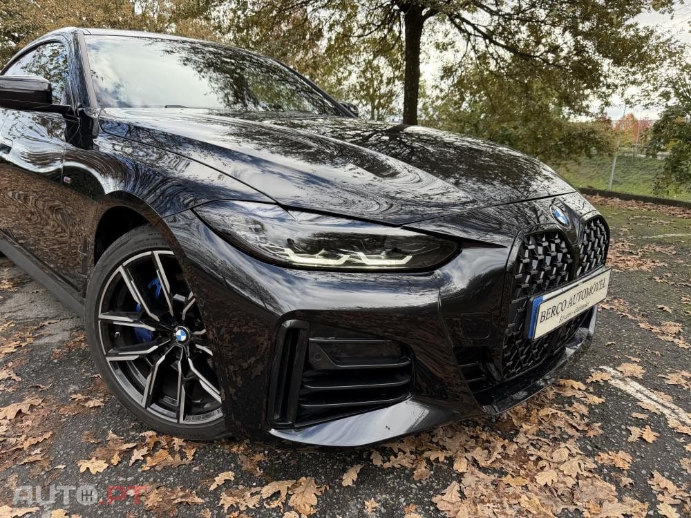 BMW 420 d Pack 50 anos M Auto