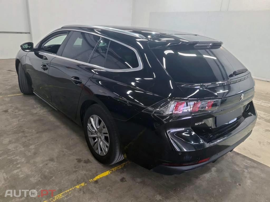 Peugeot 508 SW 1.5 BlueHDi Business Line