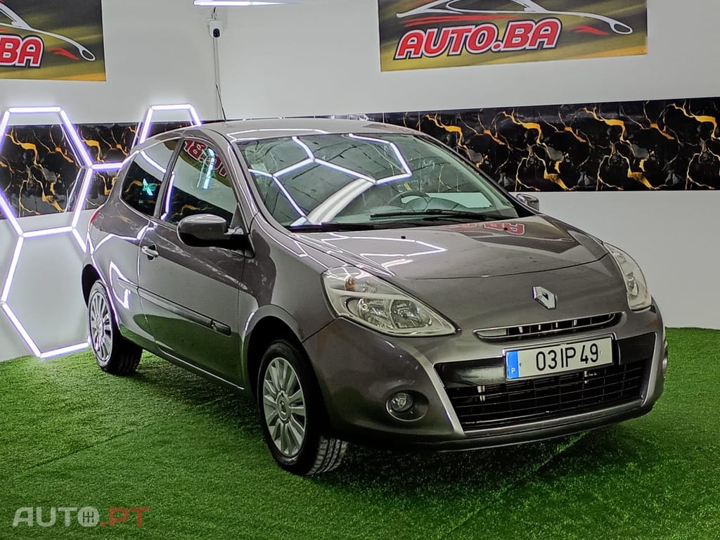 Renault Clio 1.2 16V Dynamique