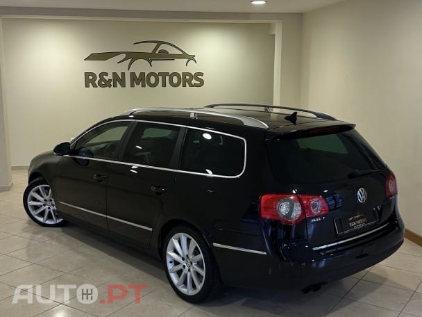 Volkswagen Passat Variant 2.0 TDi Highline DSG
