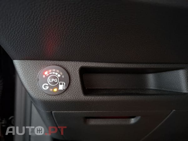 Renault Clio TCe 100 Bi-Fuel Evolution