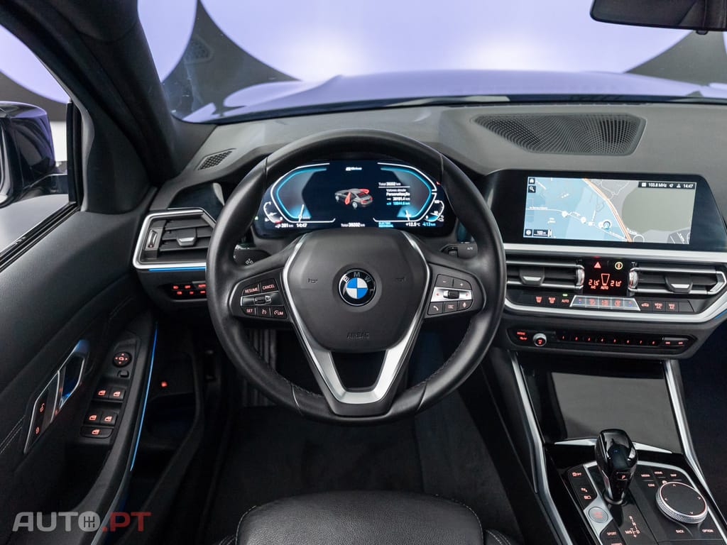 BMW 320 e Corporate Edition Auto