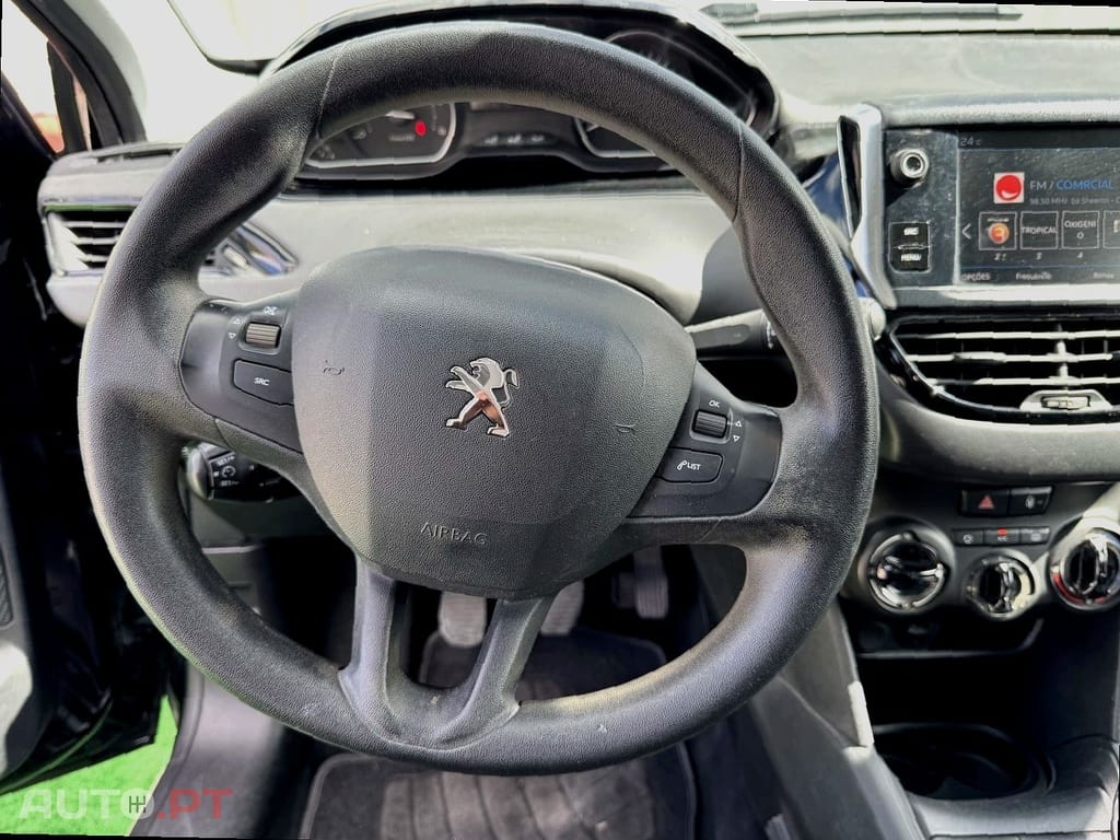Peugeot 208 1.5 BlueHDi Active Business Pack