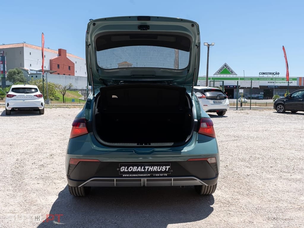 Hyundai i20 1.2 MPi Comfort