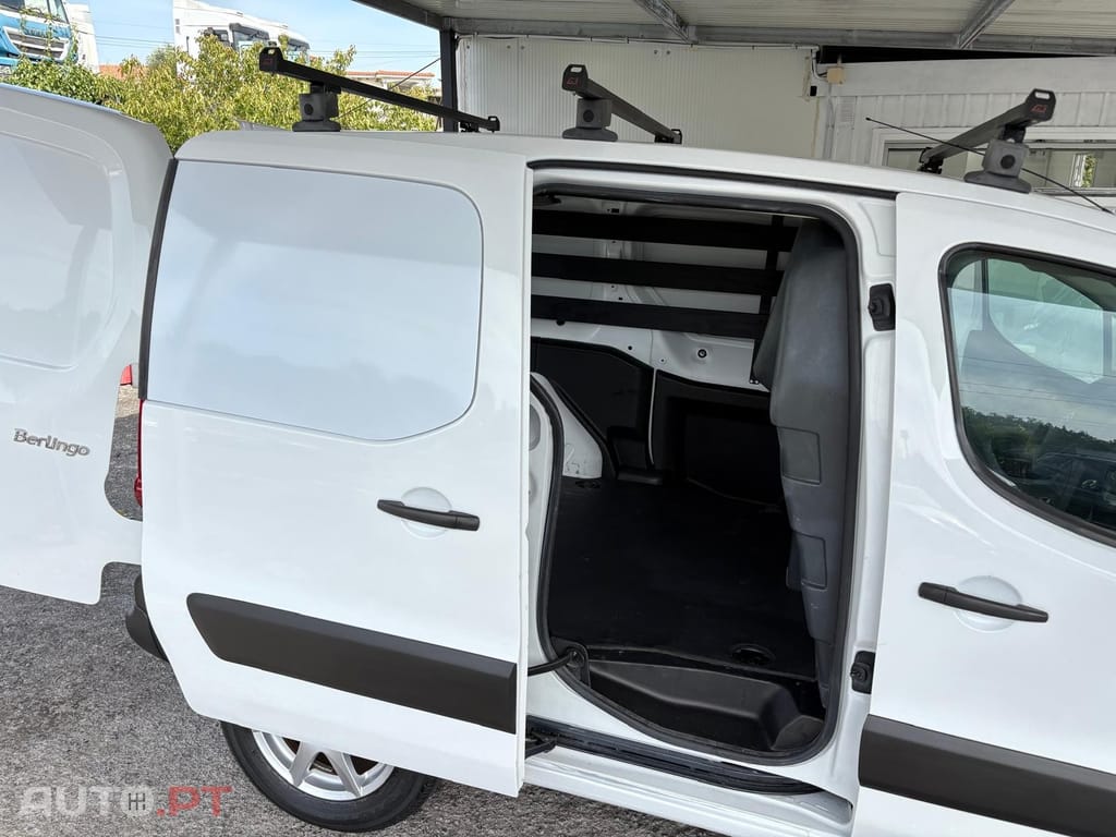 Citroen Berlingo 1.6 HDi 600
