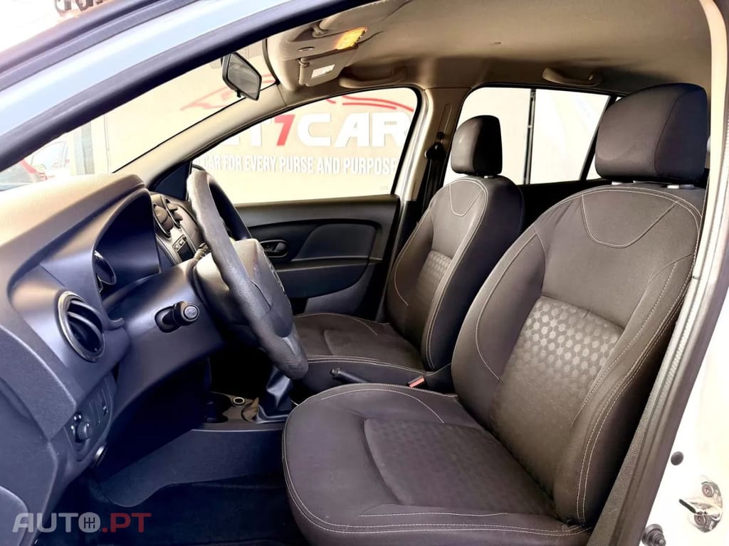 Dacia Sandero 1.5 dCi Confort