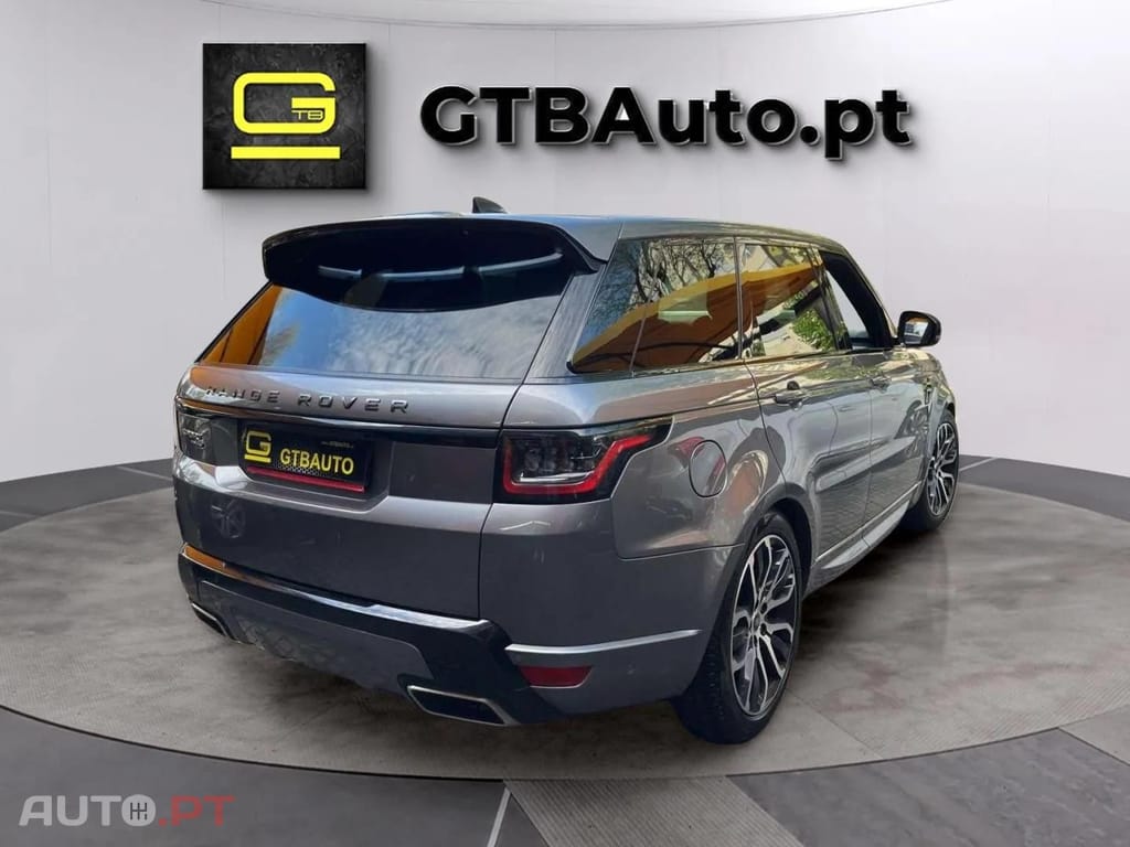 Land Rover Range Rover Sport 2.0 Si4 PHEV HSE Dynamic