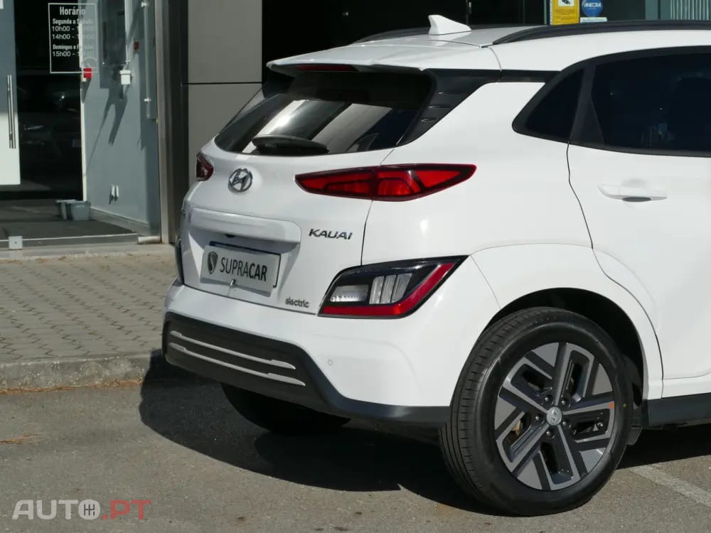 Hyundai Kauai 64 kWh Premium