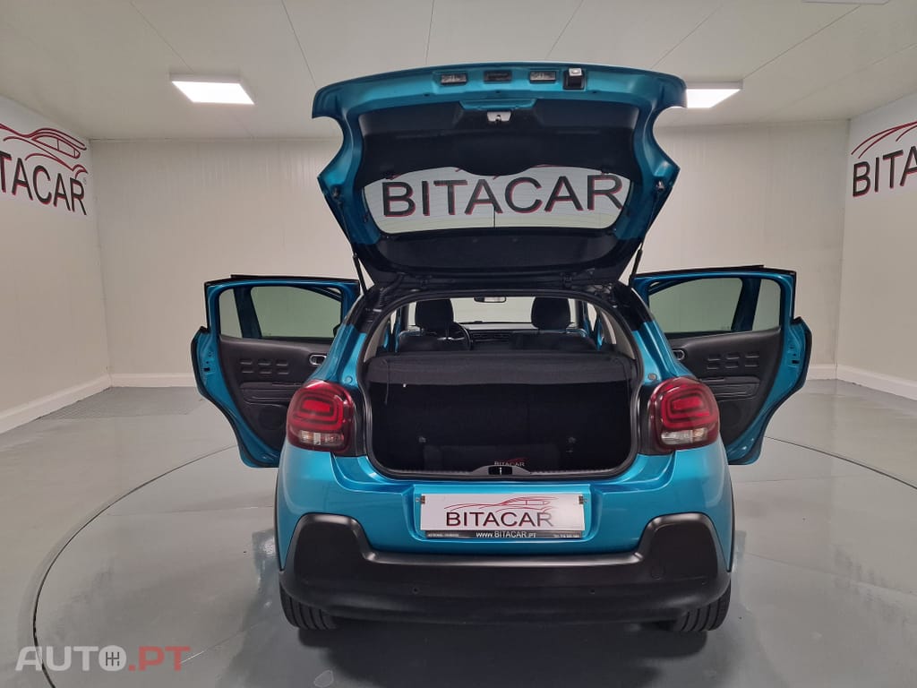 Citroen C3 1.2 PureTech Shine