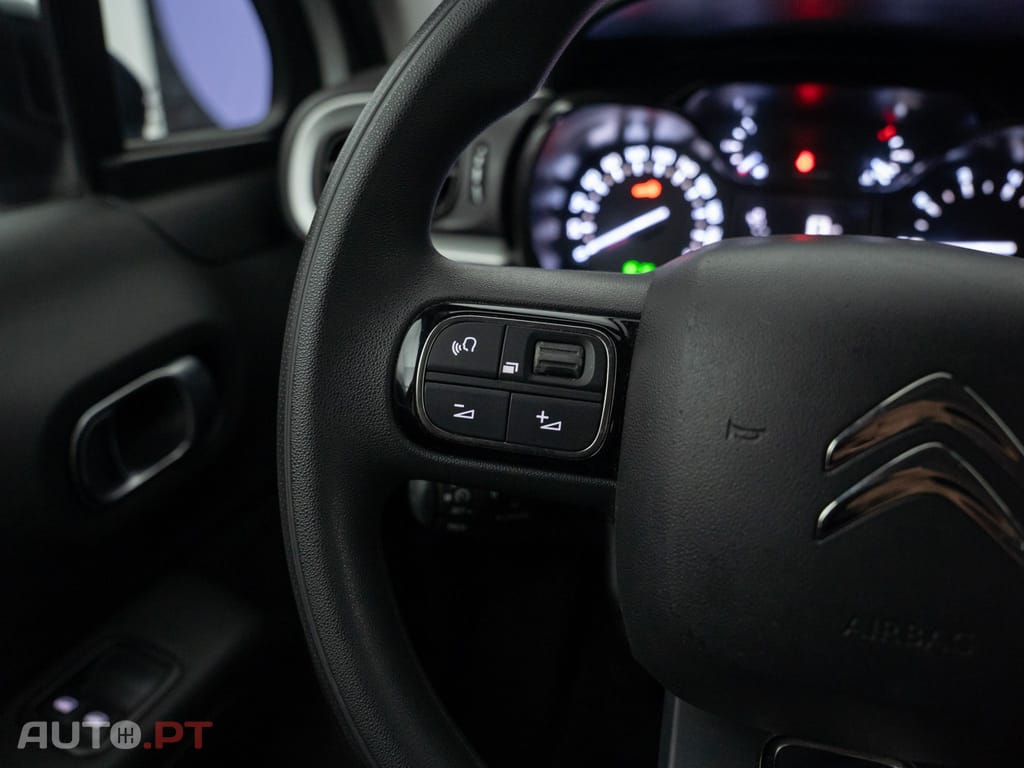 Citroen C3 1.5 BlueHDi Feel Pack