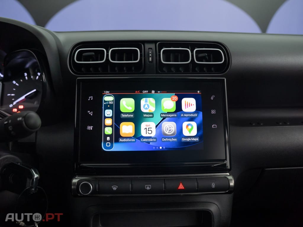 Citroen C3 Aircross 1.2 PureTech Feel Pack