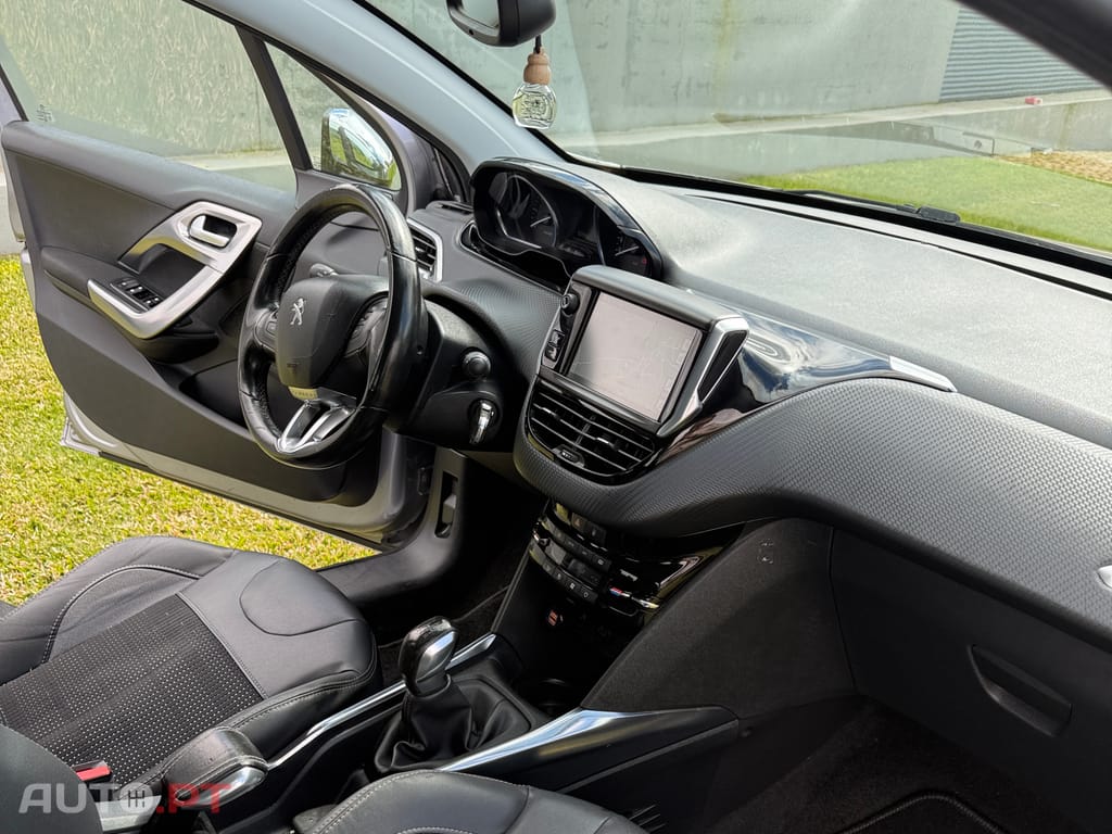 Peugeot 2008 Allure