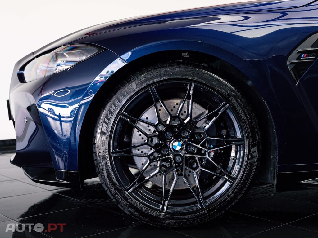 BMW M4 Competition
