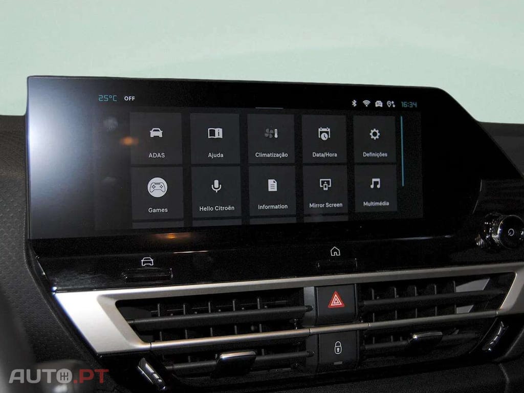 Citroen C4 1.2 Hybrid Plus e-DSC6