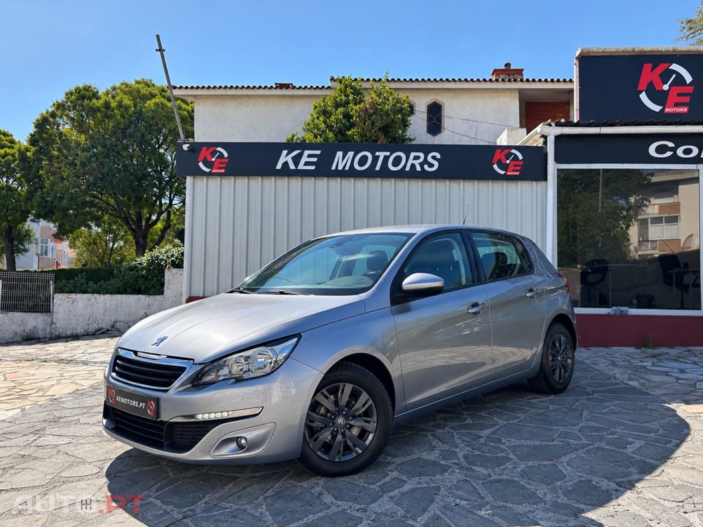 Peugeot 308 BlueHDi FAP 100 Stop & Start Access