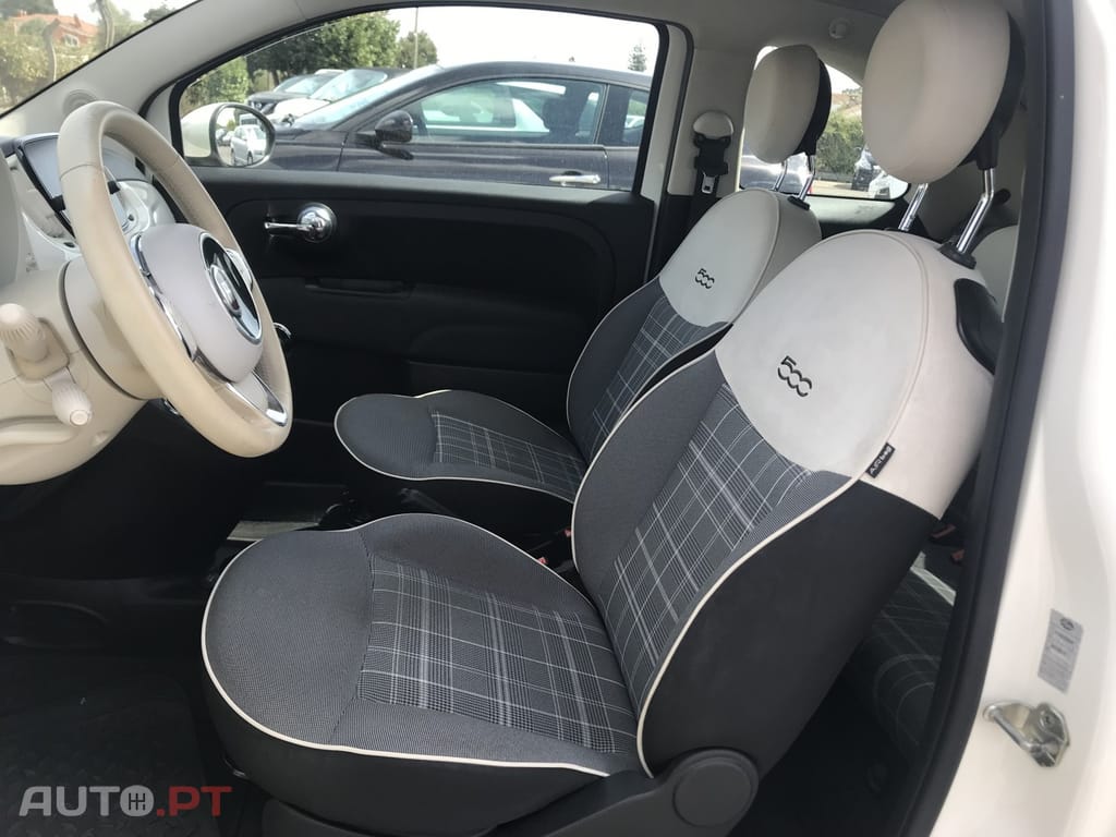 Fiat 500C 1.2 Lounge