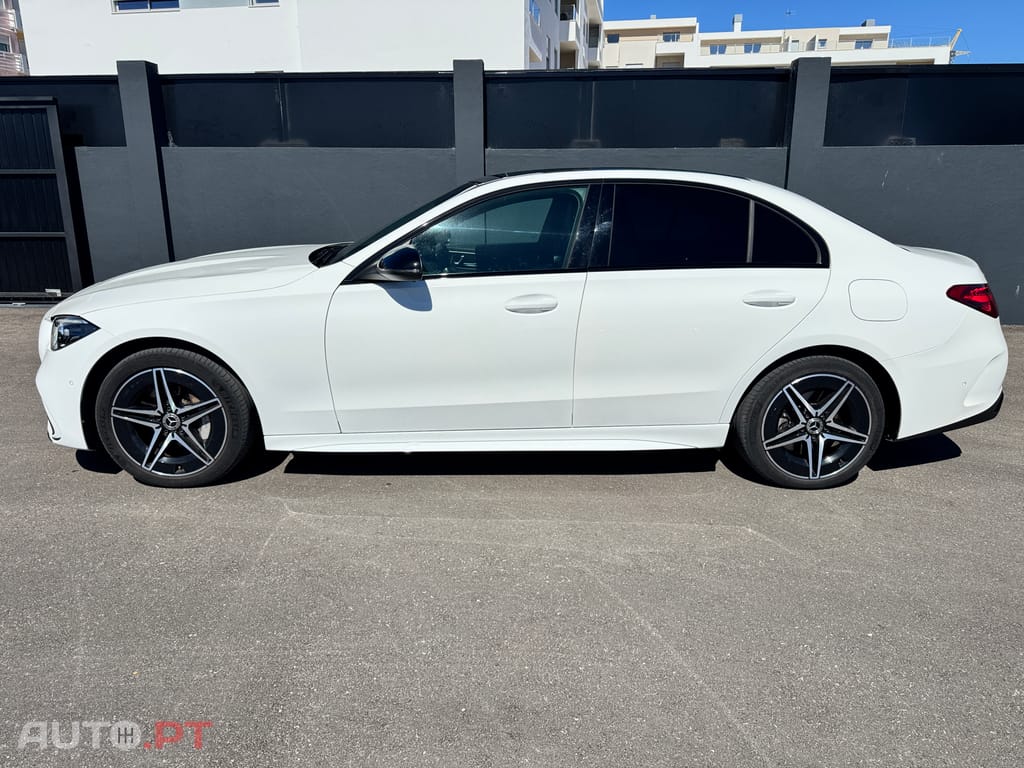 Mercedes-Benz C 300 de