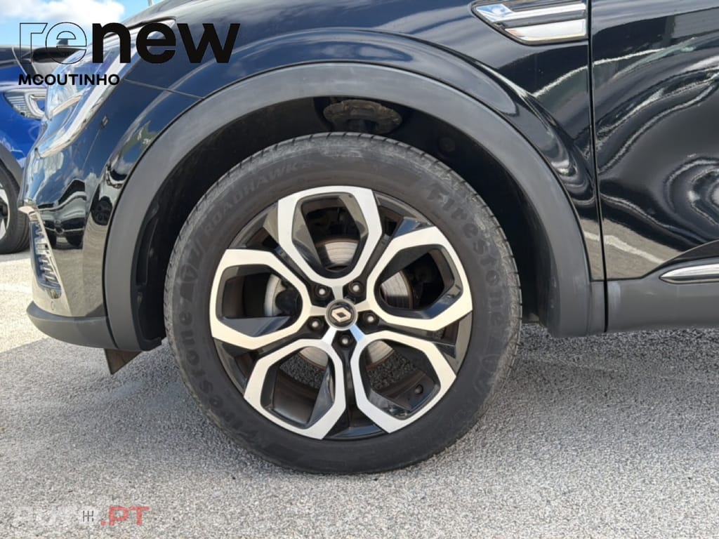 Renault Arkana 1,3 TCE Intens (Caixa Automática 7 Velocidades)