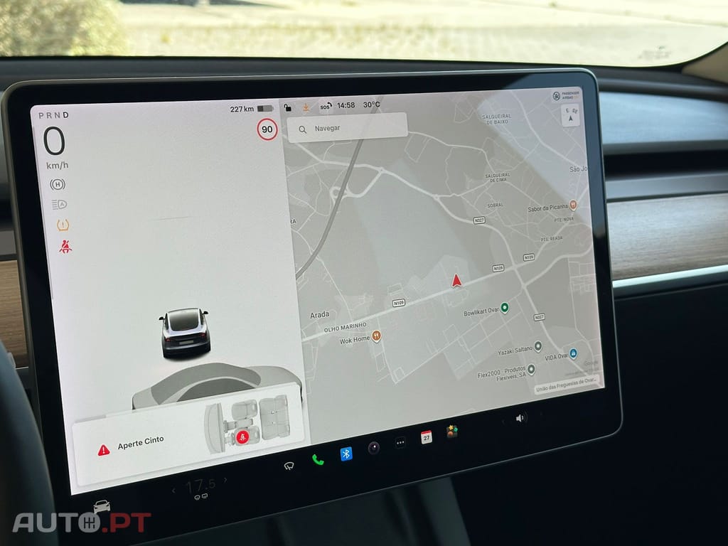 Tesla Model 3 Long-Range Dual Motor AWD