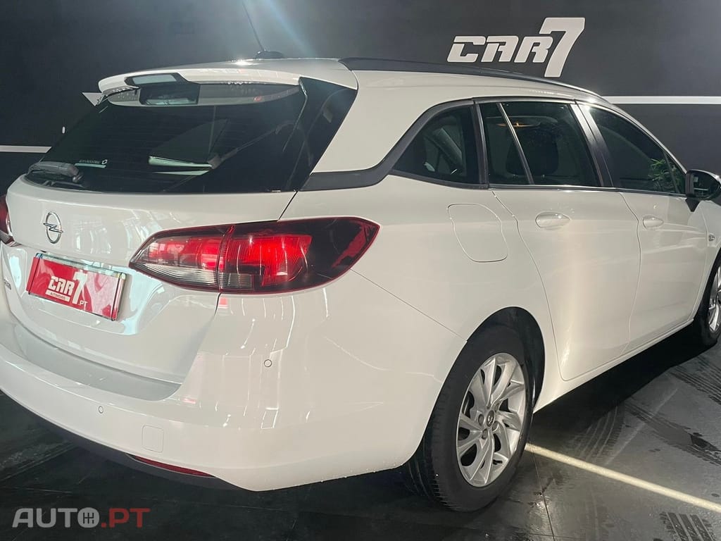 Opel Astra Sports Tourer 1.5 D Business Edition S/S