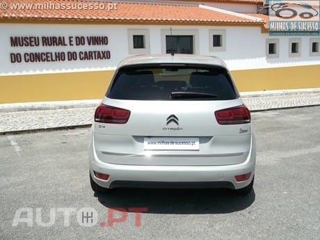 Citroen C4 Picasso 1.6 BlueHDI Feel  115 CV