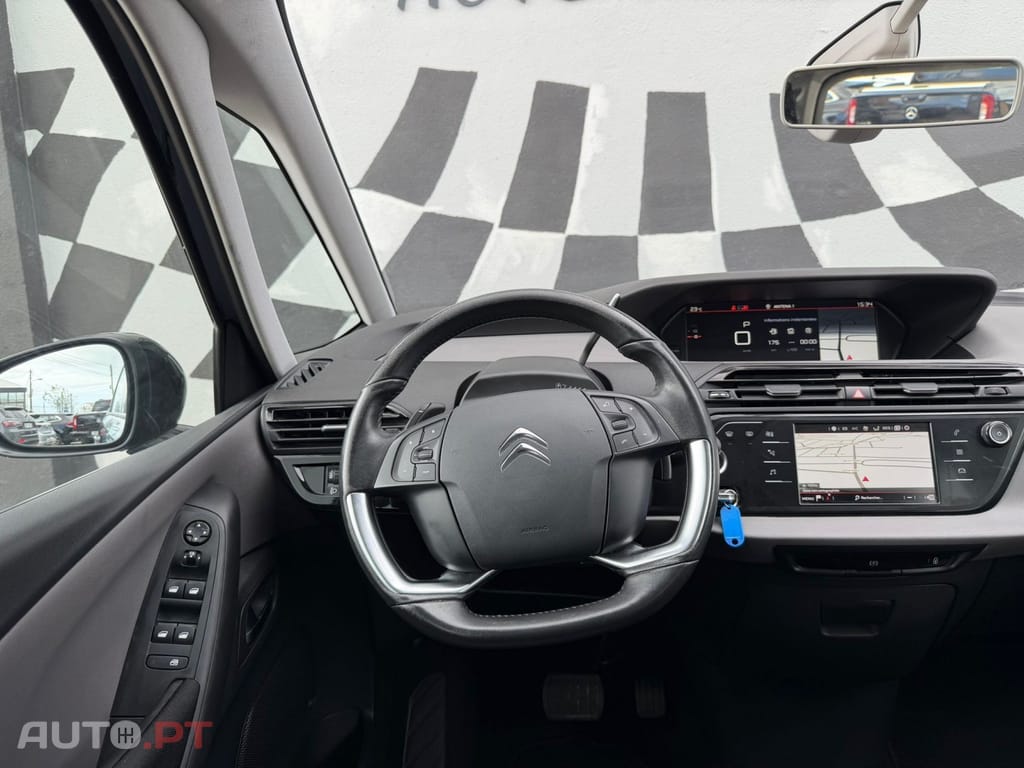 Citroen Grand C4 SpaceTourer 1.5 BlueHDi Feel Business EAT8