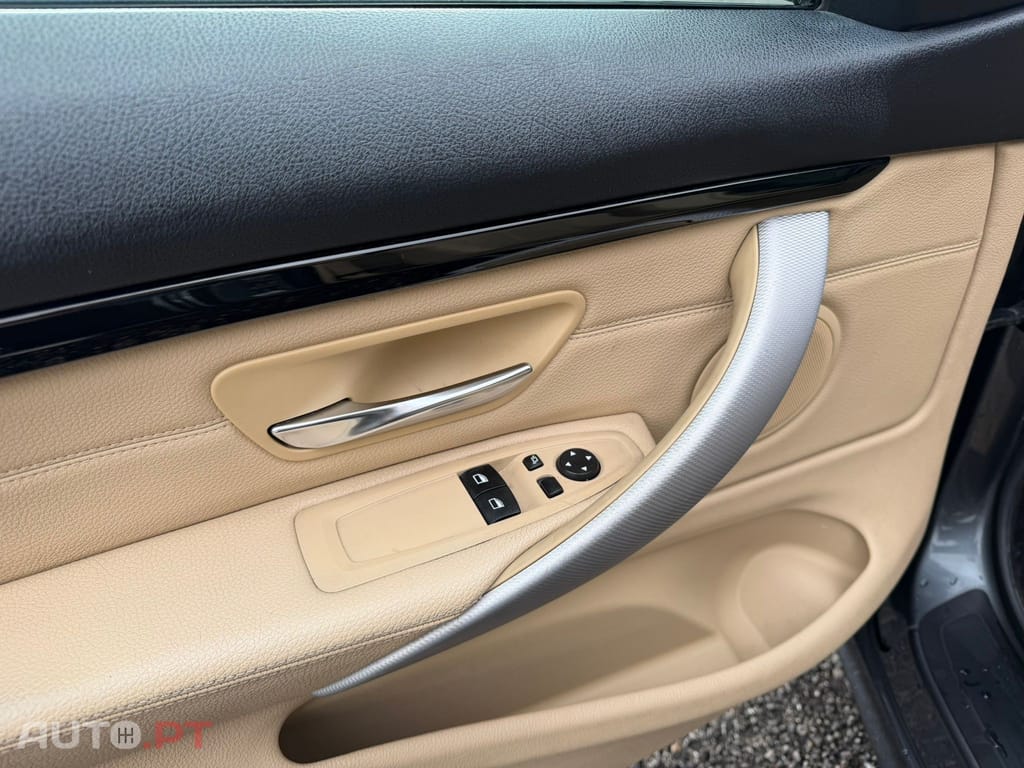 BMW 430 d Pack M Auto