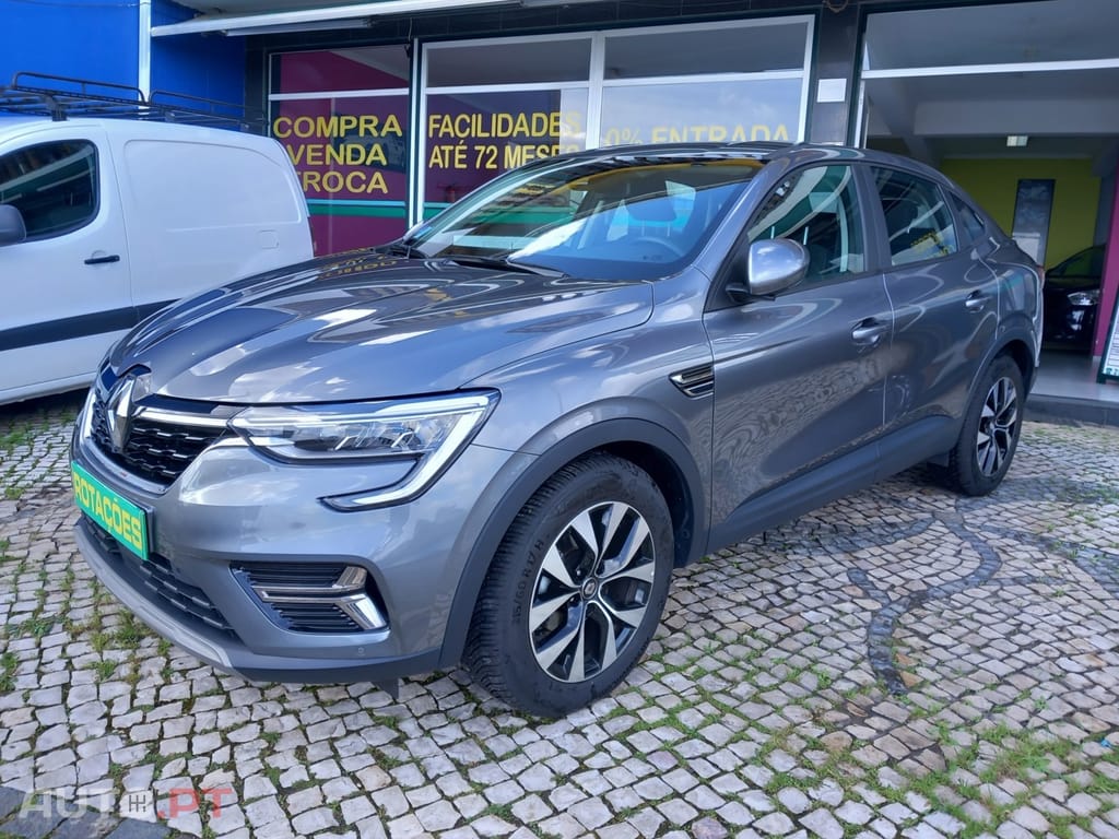 Renault Arkana TCE ZEN