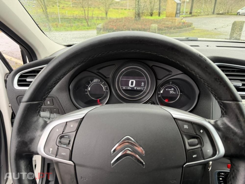 Citroen C4 1.6 BlueHDi Feel Edtion