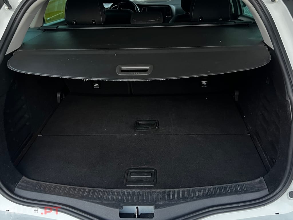 Renault Mégane Sport Tourer Sport Tourer