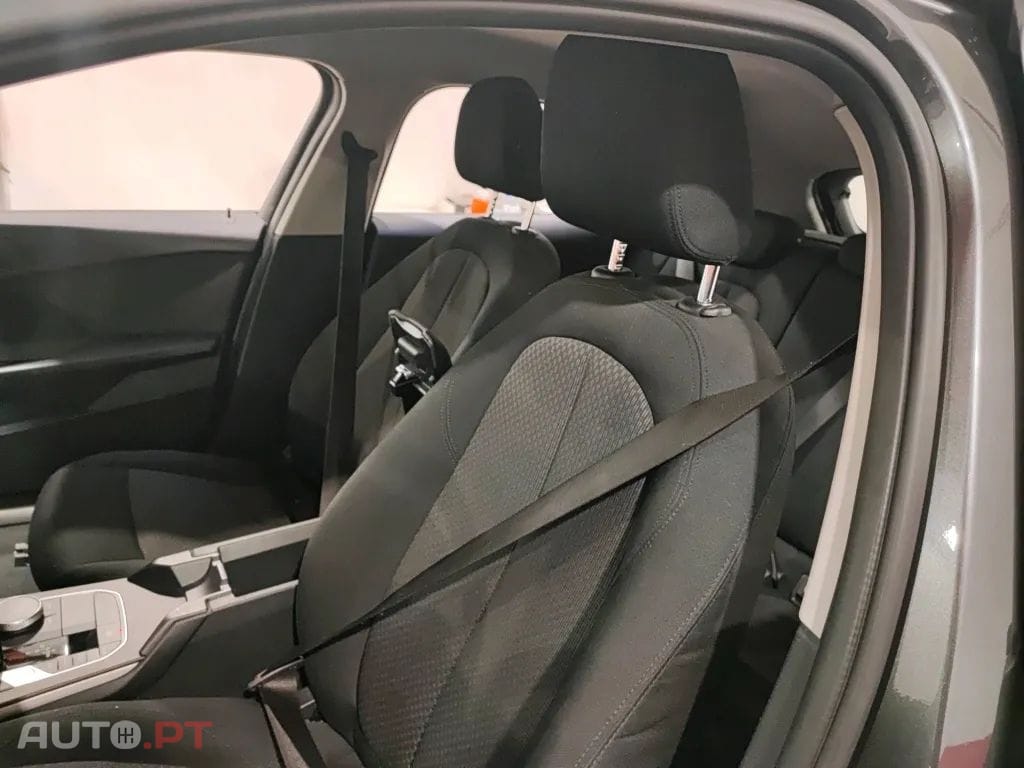 BMW 116 d Corporate Edition Auto