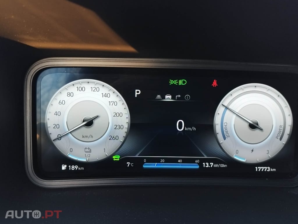 Hyundai Kauai 64 kWh Premium