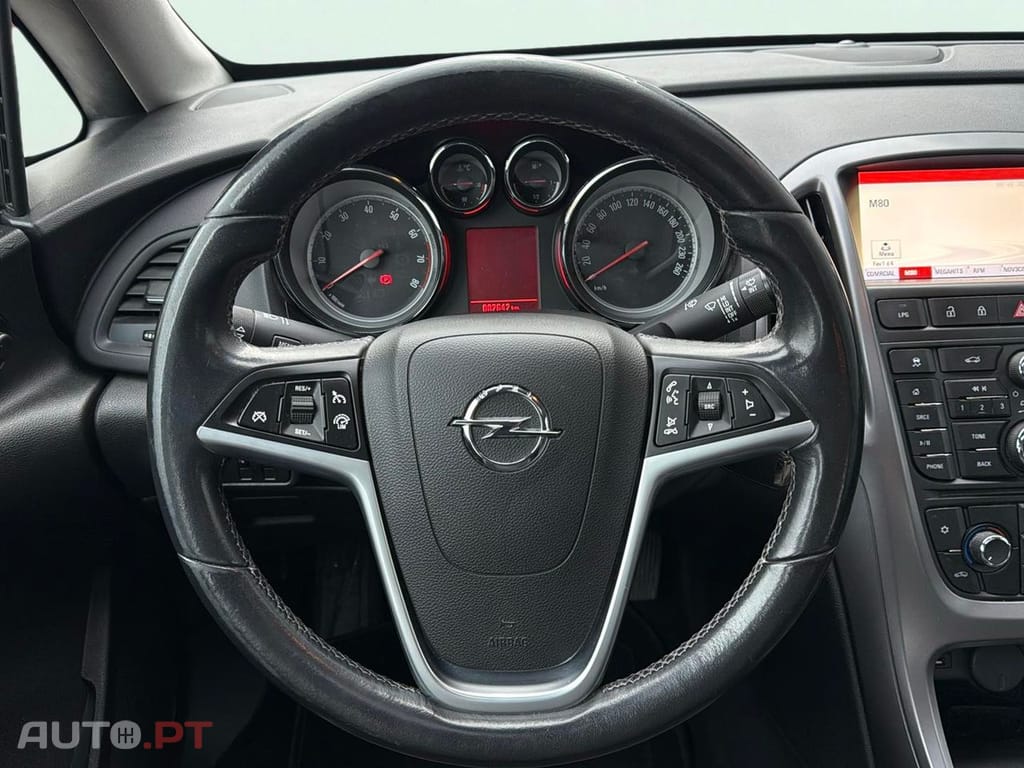 Opel Astra Enjoy GPL