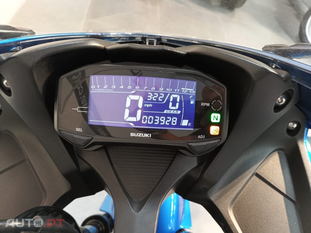 Suzuki GSX R 125