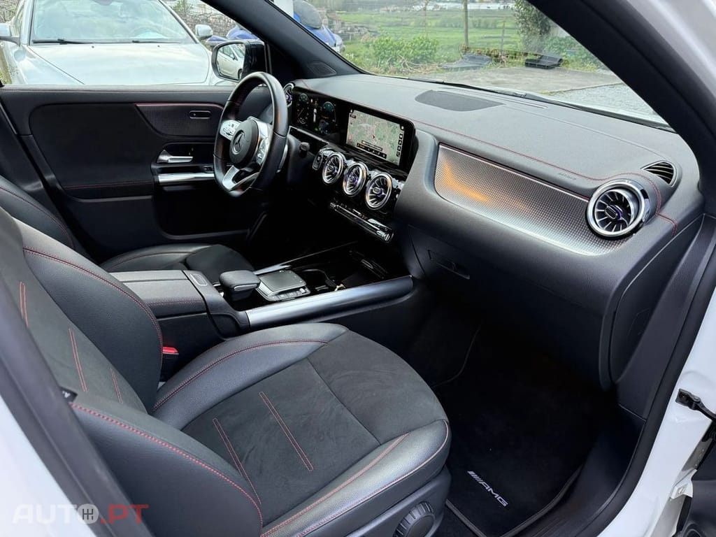 Mercedes-Benz EQA 250