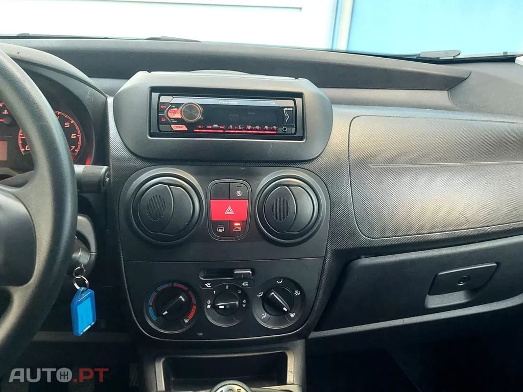 Fiat Fiorino  1.3 M-Jet 80cv