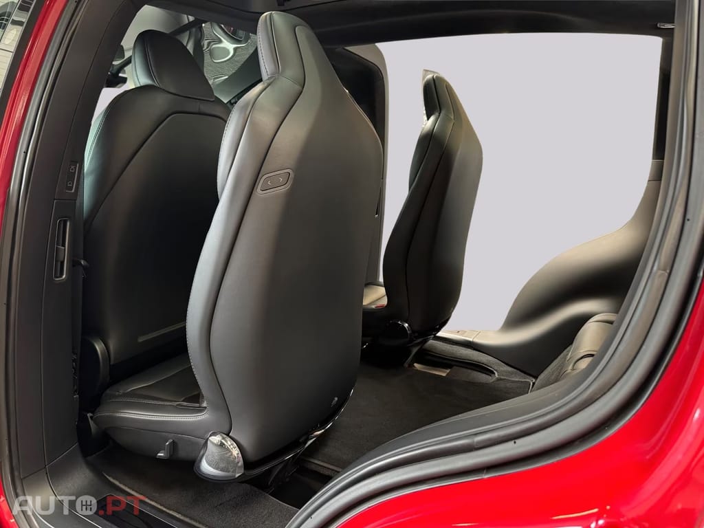 Tesla Model X LONG RAVEN I.V.A DEDUTIVEL
