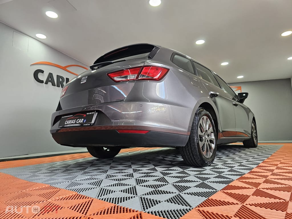 Seat Leon 1.6 TDi Style Ecomotive