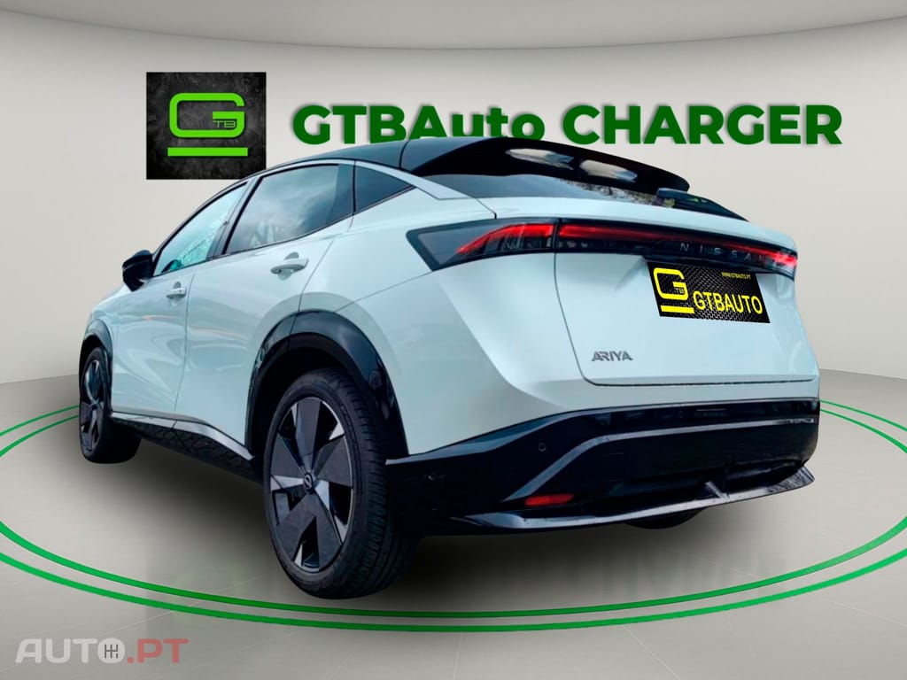 Nissan Ariya Evolve Pack 