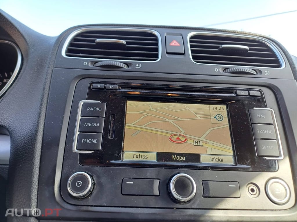 Volkswagen Golf Variant 1.6 TDi Highline