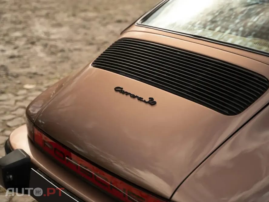 Porsche 911 911 Carrera 3.0