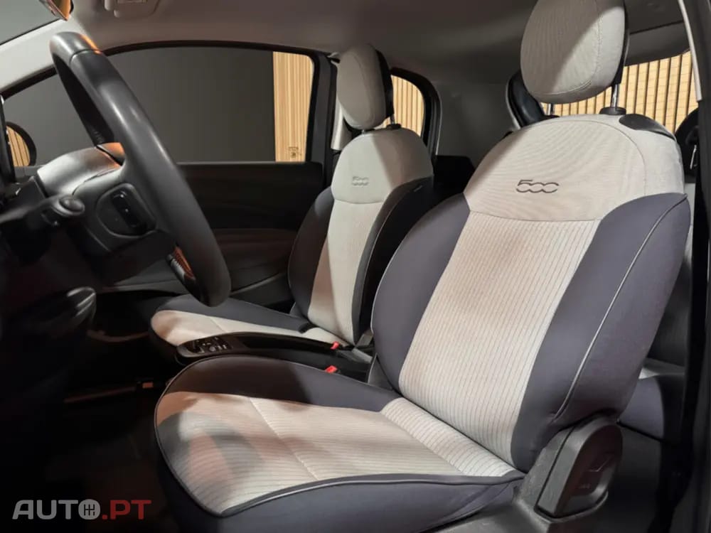 Fiat 500e ICON 42KW 3+1