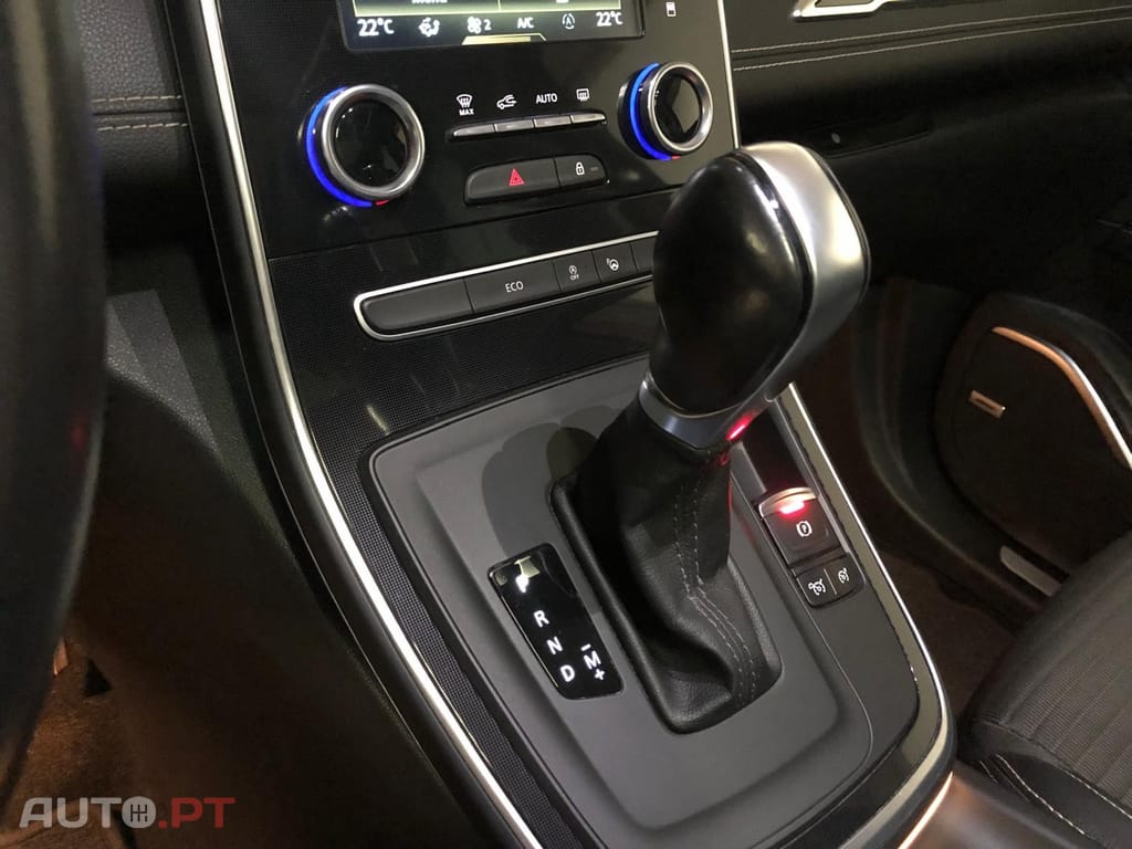 Renault Grand Scénic 1.7 Blue dCi Bose Edition EDC