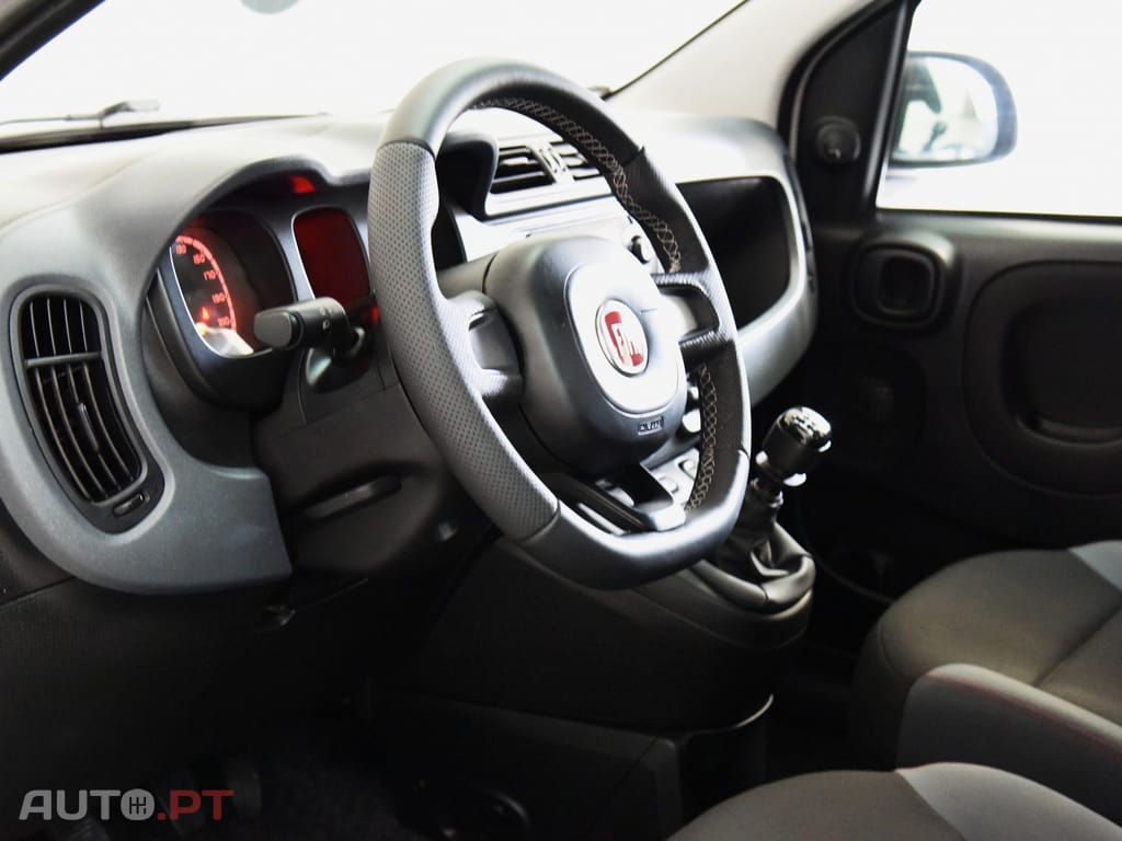 Fiat Panda 0.9 8V TwinAir 4x4 S&S