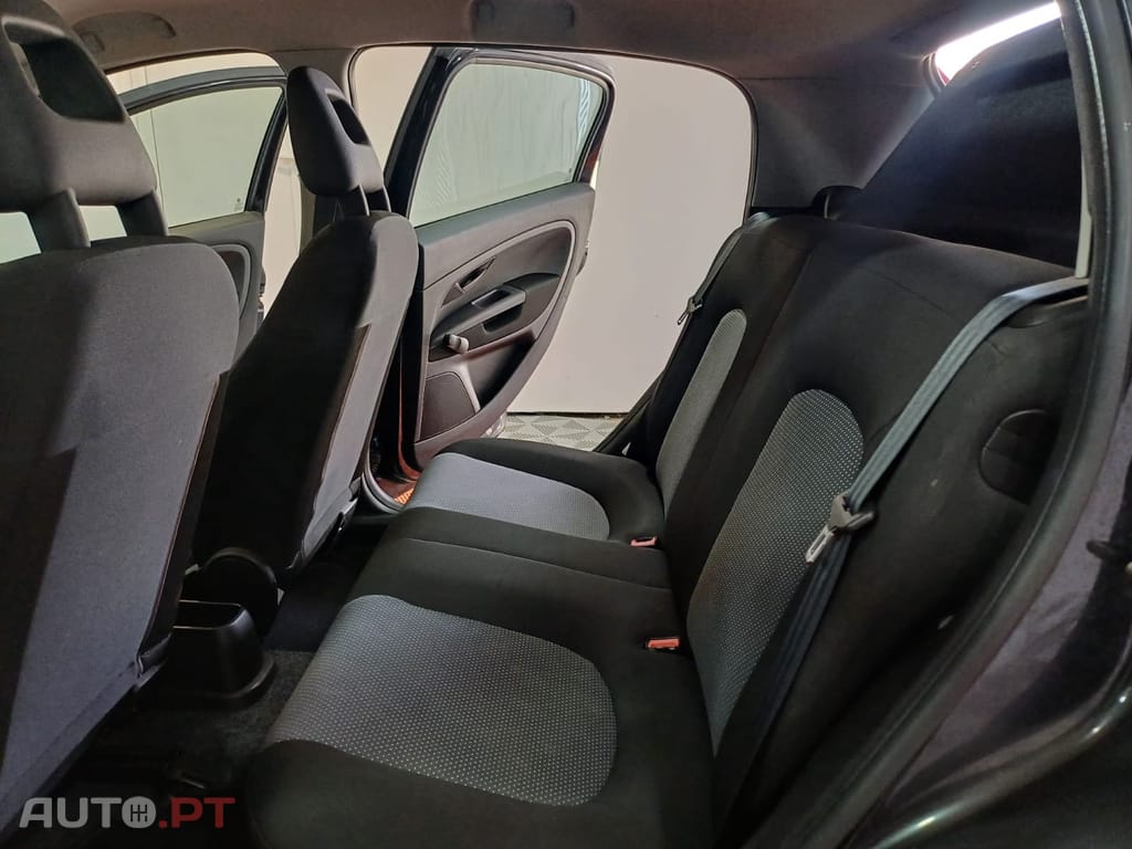 Fiat Grande Punto 1.3 M-Jet Dynamic