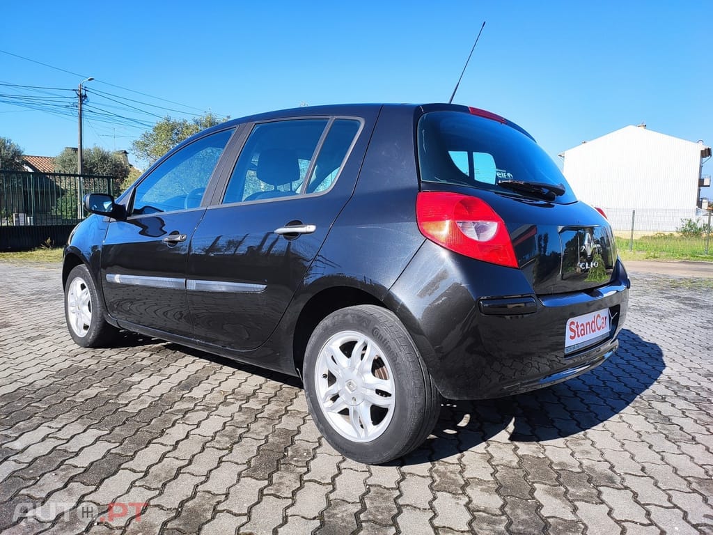 Renault Clio 1.5 dCi Dynamique Luxe