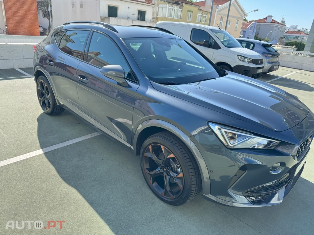 Cupra Formentor 1.5 TSI DSG S&S DSG 7 velocidades