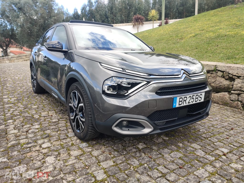 Citroen e-C4 SHINE PACK