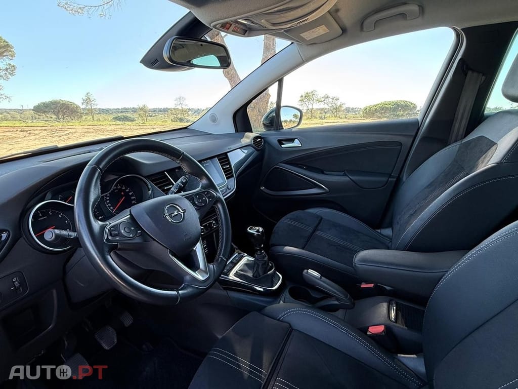 Opel Crossland 1.2 Ultimate