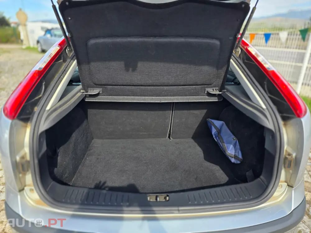 Ford Focus 1.6 TDCi Connection